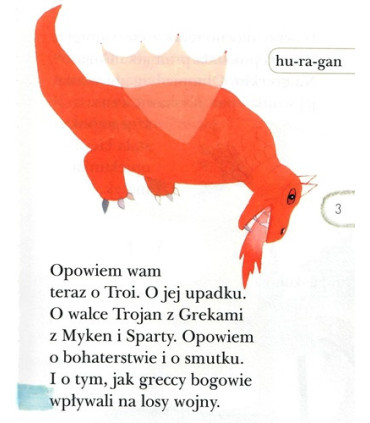 Troja. Historia upadku miasta - Czytam sobie - Poziom 2