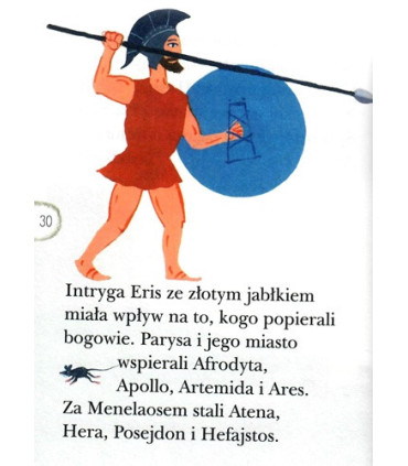 Troja. Historia upadku miasta - Czytam sobie - Poziom 2