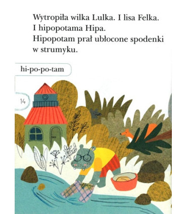 Bigos z Mamutka - Czytam sobie - Poziom 2