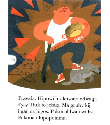 Bigos z Mamutka - Czytam sobie - Poziom 2