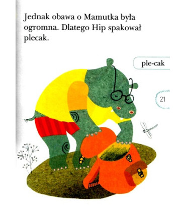 Bigos z Mamutka - Czytam sobie - Poziom 2