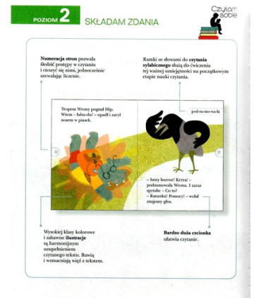 Bigos z Mamutka - Czytam sobie - Poziom 2