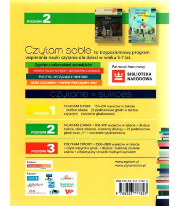 Bigos z Mamutka - Czytam sobie - Poziom 2