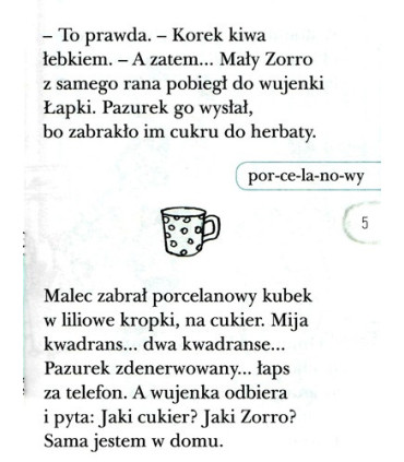 Tytus w cyrku - Czytam sobie - Poziom 2