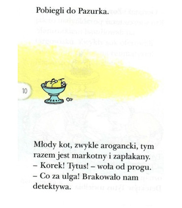 Tytus w cyrku - Czytam sobie - Poziom 2