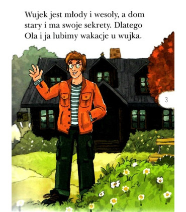 Skarb Arubaby - Czytam sobie - Poziom 2 (plus ćwiczenia)