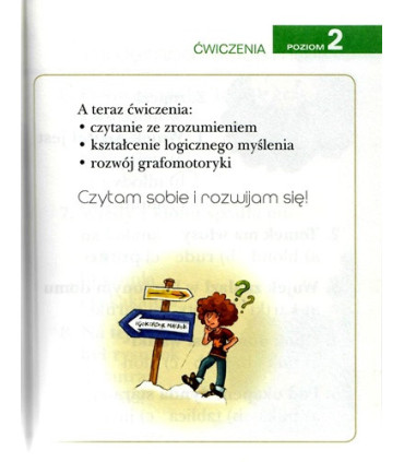 Skarb Arubaby - Czytam sobie - Poziom 2 (plus ćwiczenia)