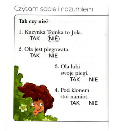 Skarb Arubaby - Czytam sobie - Poziom 2 (plus ćwiczenia)