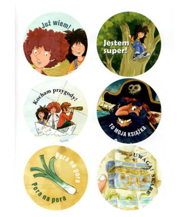 Skarb Arubaby - Czytam sobie - Poziom 2 (plus ćwiczenia)