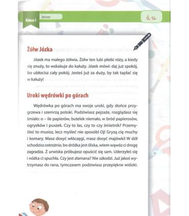 Nowe dyktanda kl. 1-3