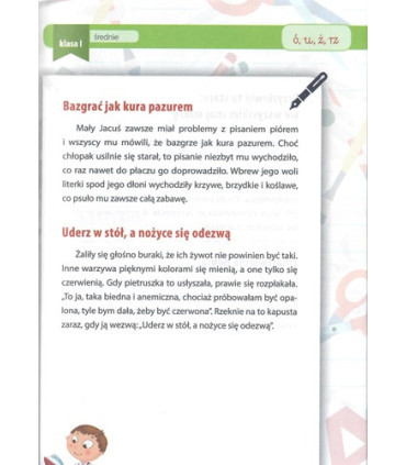 Nowe dyktanda kl. 1-3