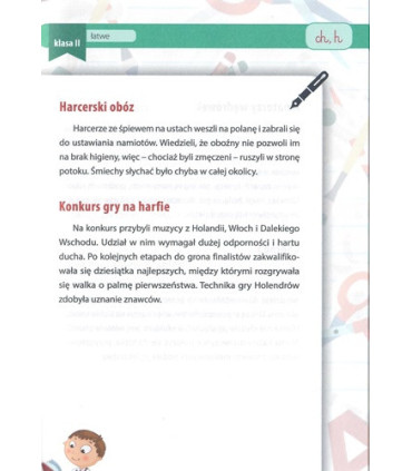 Nowe dyktanda kl. 1-3