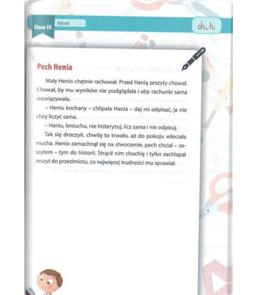 Nowe dyktanda kl. 1-3