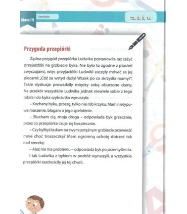 Nowe dyktanda kl. 1-3