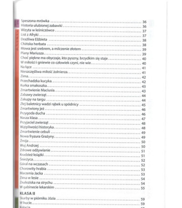 Nowe dyktanda kl. 1-3
