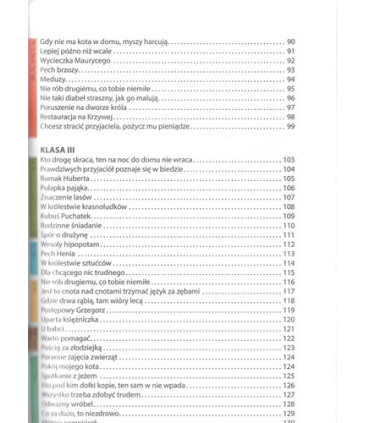 Nowe dyktanda kl. 1-3