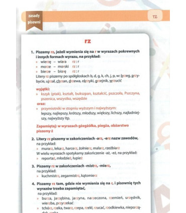 Nowe dyktanda kl. 4-6