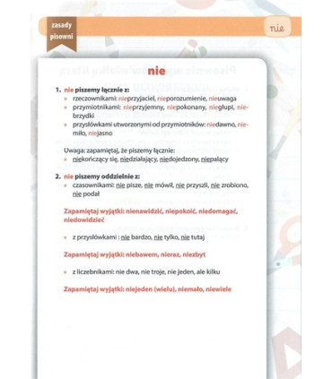 Nowe dyktanda kl. 4-6