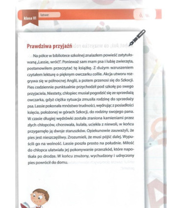 Nowe dyktanda kl. 4-6