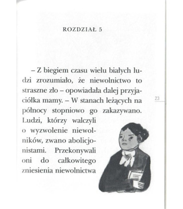 Wakacje w Waszyngtonie, Historia Abrahama Lincolna- Czytam sobie - Poziom 3