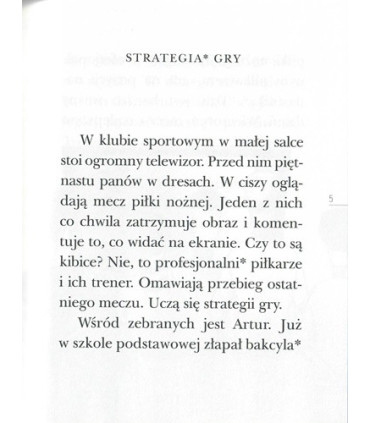 Mecz o wszystko - Czytam sobie - Poziom 3