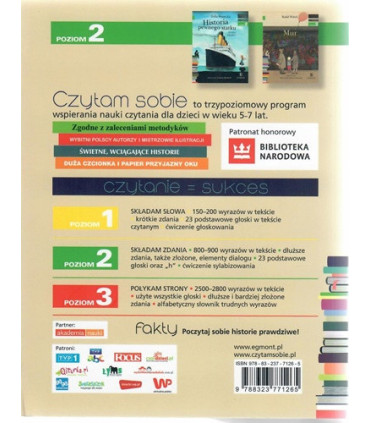 Mur. O historii powojennego Berlina - Czytam sobie - Poziom 2