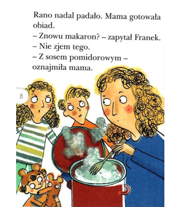 Babula Babalunga - Czytam sobie - Poziom 2