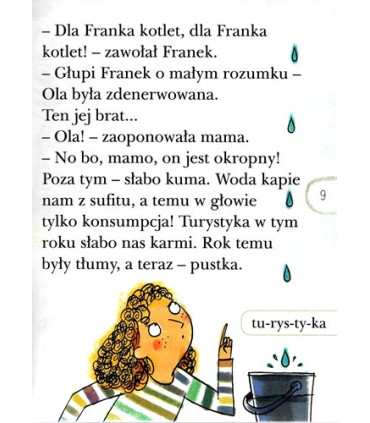 Babula Babalunga - Czytam sobie - Poziom 2