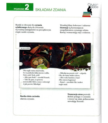 Babula Babalunga - Czytam sobie - Poziom 2