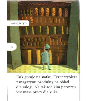 Historia pewnego statku. O rejsie "Titanica" - Czytam sobie - Poziom 2