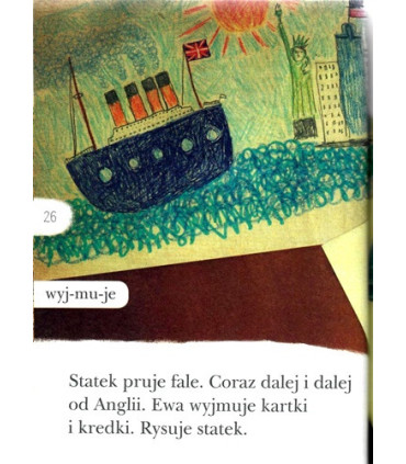 Historia pewnego statku. O rejsie "Titanica" - Czytam sobie - Poziom 2