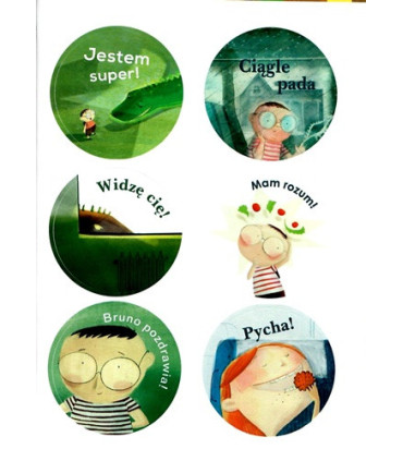 Oko w oko z diplodokiem - Czytam sobie - Poziom 2