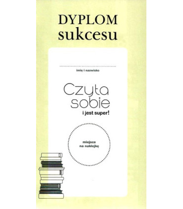 Oko w oko z diplodokiem - Czytam sobie - Poziom 2