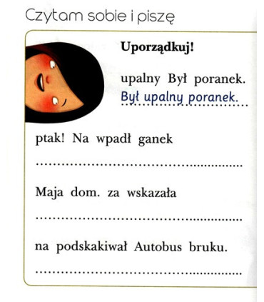 Maja na tropie jaja - Czytam Sobie - Poziom 2