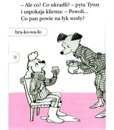 Tytus superpies. Czytam sobie - Poziom 2