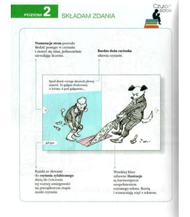 Tytus superpies. Czytam sobie - Poziom 2