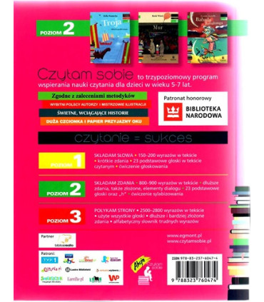 Tytus superpies. Czytam sobie - Poziom 2