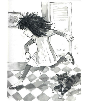 Rok z kocicą Izabelą - Czytam sobie - Poziom 3