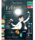 Edison. O wielkim wynalazcy - Czytam sobie - Poziom 3