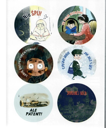 Edison. O wielkim wynalazcy - Czytam sobie - Poziom 3