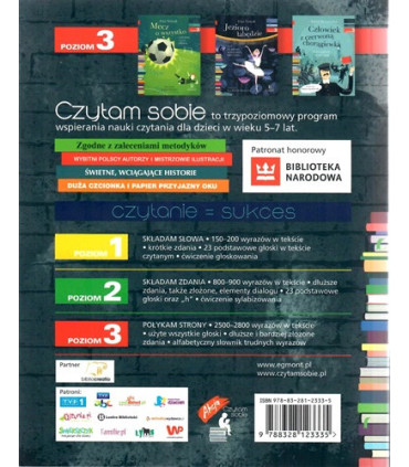 Edison. O wielkim wynalazcy - Czytam sobie - Poziom 3