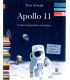 Apollo 11. O pierwszej podróży na księżyc - Czytam sobie - Poziom 3