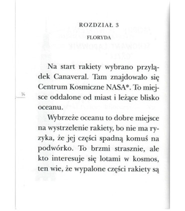 Apollo 11. O pierwszej podróży na księżyc - Czytam sobie - Poziom 3