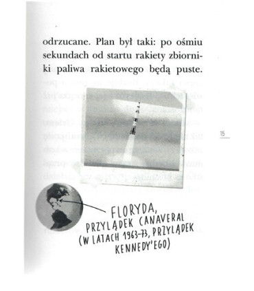 Apollo 11. O pierwszej podróży na księżyc - Czytam sobie - Poziom 3