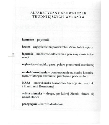 Apollo 11. O pierwszej podróży na księżyc - Czytam sobie - Poziom 3