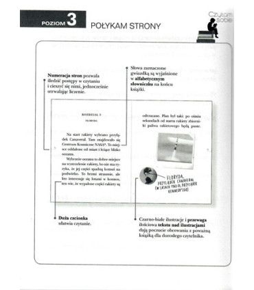 Apollo 11. O pierwszej podróży na księżyc - Czytam sobie - Poziom 3