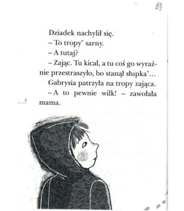 Szarka - Czytam sobie - Poziom 3