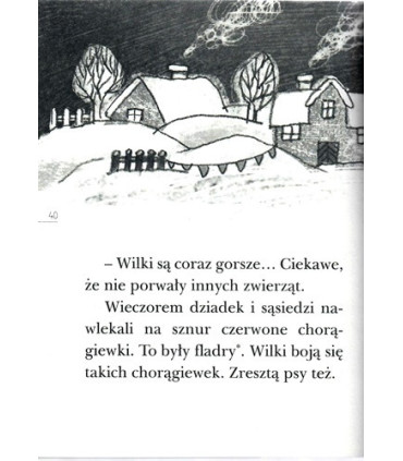 Szarka - Czytam sobie - Poziom 3