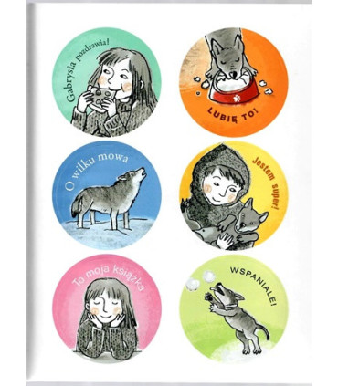 Szarka - Czytam sobie - Poziom 3