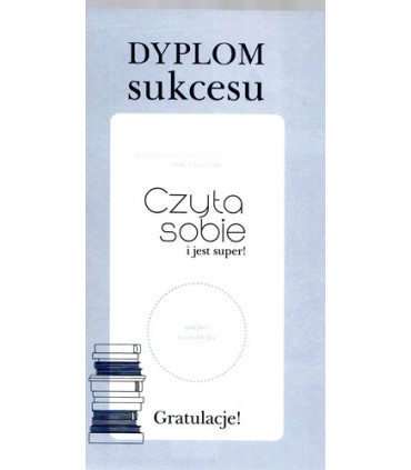 Szarka - Czytam sobie - Poziom 3